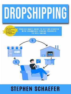 cover image of Dropshipping